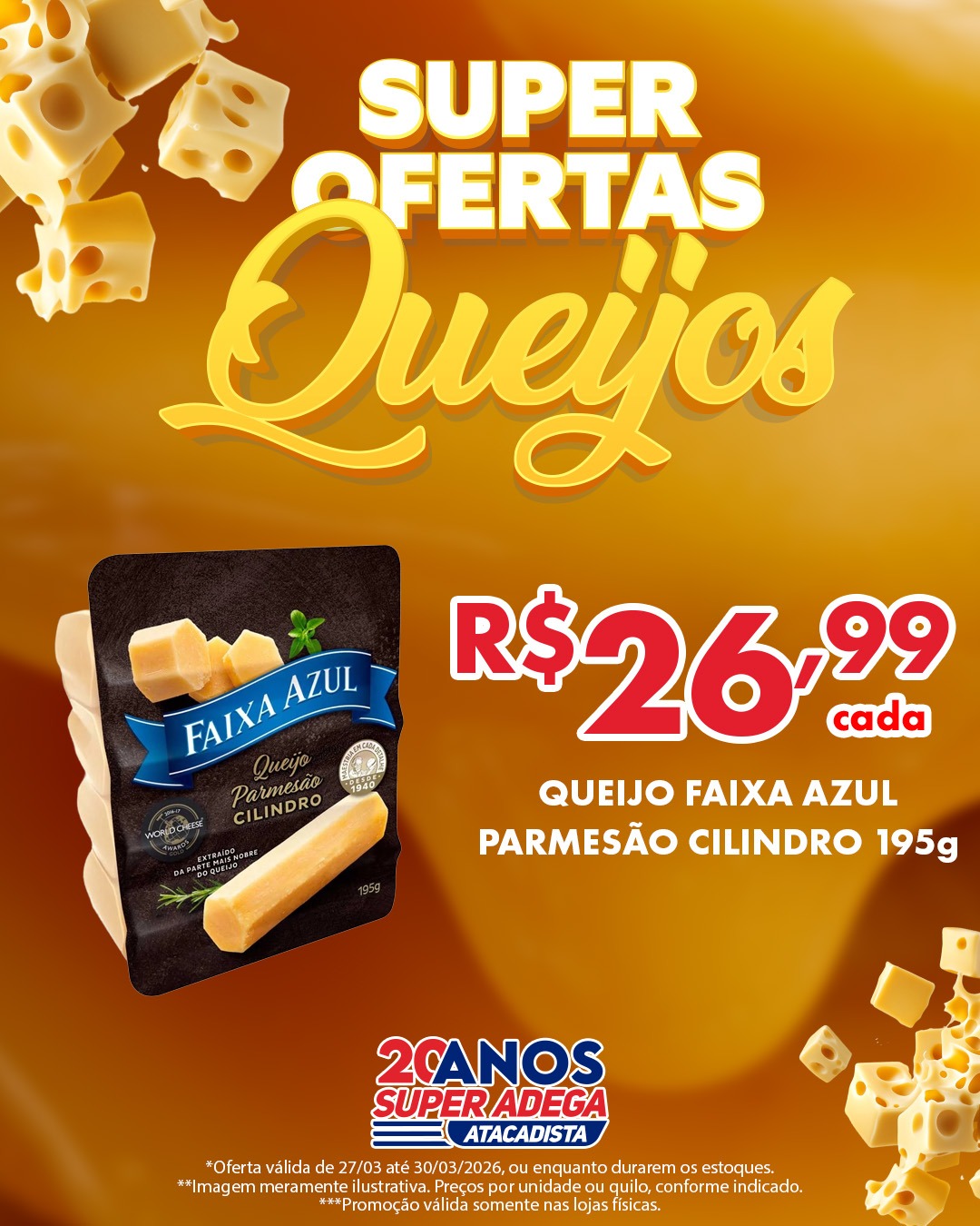 Ofertas Atacadista Super Adega
